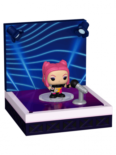 Figurka KPop Demon Hunters - Stages Mira (Funko Bitty POP)