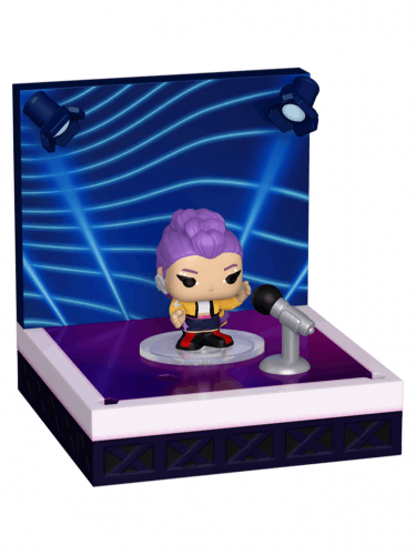 Figurka KPop Demon Hunters - Stages Rumi (Funko Bitty POP)