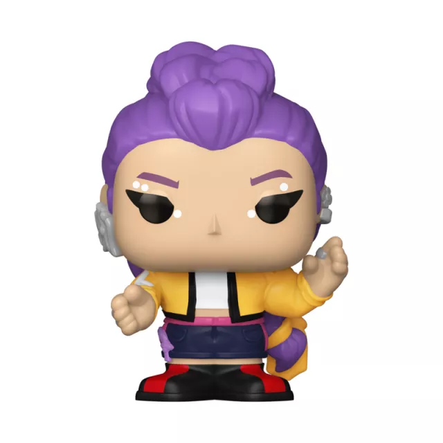 Figurka KPop Demon Hunters - Stages Rumi (Funko Bitty POP) - Minifigurka