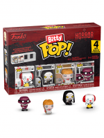 Figurka Warner Bros. - Horror 4-pack (Funko Bitty POP)