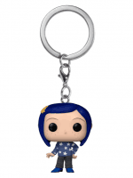 Breloczek Coraline - Coraline (Funko)