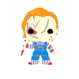 Odznak Chucky - Chucky (Funko POP! Pin Horror)