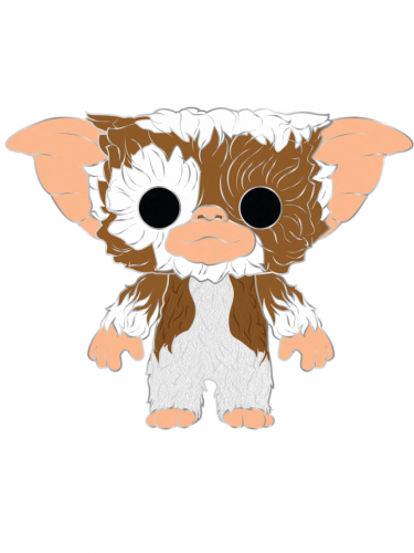 Przypinka Gremlins - Gizmo (Funko POP! Pin Horror)