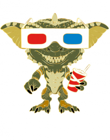 Przypinka Gremlins - Stripe (Funko POP! Pin Horror)