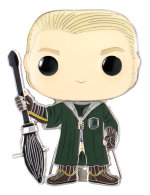 Przypinka Harry Potter - Draco Malfoy (Funko POP! Przypinka Harry Potter 17)