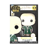 Odznak Harry Potter - Draco Malfoy (Funko POP! Pin Harry Potter 17)