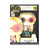 Odznak Harry Potter - Luna Lovegood (Funko POP! Pin Harry Potter 18)