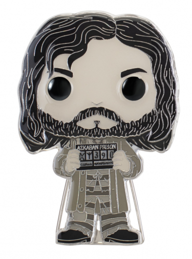 Przypinka Harry Potter - Sirius Black (Funko POP! Pin Harry Potter 15)