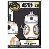 Odznak Star Wars - BB-8 (Funko POP! Pin Star Wars 29)