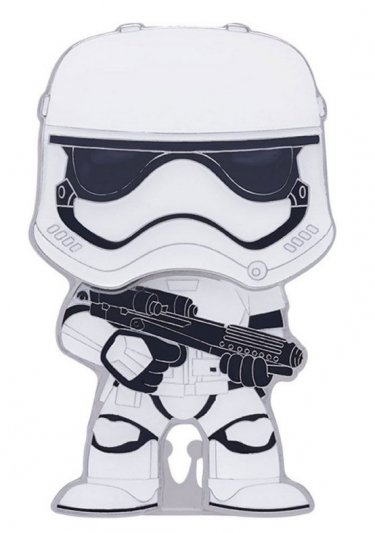 Przypinka Star Wars - First Order Stormtrooper (Funko POP! Pin Star Wars 30)