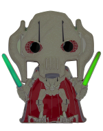 Przypinka Star Wars - General Grievous Chase (Funko POP! Pin Star Wars 27)