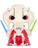 Przypinka Star Wars - General Grievous (Funko POP! Pin Star Wars 27)