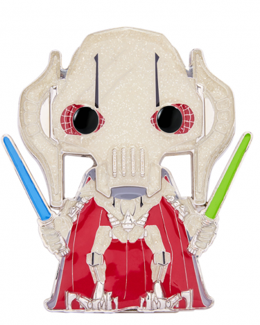 Przypinka Star Wars - General Grievous (Funko POP! Pin Star Wars 27)