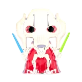 Odznak Star Wars - General Grievous (Funko POP! Pin Star Wars 27)