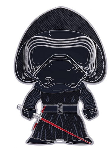 Przypinka Star Wars - Kylo Ren (Funko POP! Pin Star Wars 31)