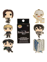 Przypinka Attack on Titan - S4 Characters Blind Box (Funko) (losowy wybór)