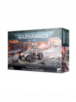 W40k: Genestealer Cults - Achilles Ridgerunner (1 figurka)