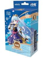 Gra karciana Genshin Impact TCG - Pre-Built Starter Deck Ayaka (CN)