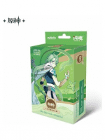 Gra karciana Genshin Impact TCG - Pre-Built Starter Deck Baizhu (CN)