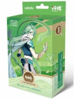 Gra karciana Genshin Impact TCG - Pre-Built Starter Deck Baizhu (CN)