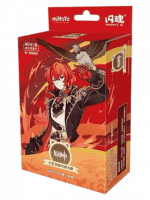 Gra karciana Genshin Impact TCG - Pre-Built Starter Deck Diluc (CN)