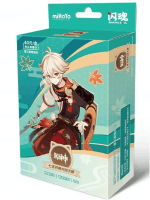 Gra karciana Genshin Impact TCG - Pre-Built Starter Deck Kaedehara Kazuha (CN)