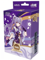 Gra karciana Genshin Impact TCG - Pre-Built Starter Deck Keqing (CN)