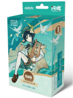 Gra karciana Genshin Impact TCG - Pre-Built Starter Deck Venti (CN)