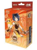Gra karciana Genshin Impact TCG - Pre-Built Starter Deck Xiangling (CN)
