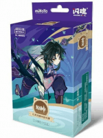 Gra karciana Genshin Impact TCG - Pre-Built Starter Deck Xiao (CN) (PC)
