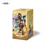 Gra karciana Genshin Impact TCG - Series 2 Booster (CN) - Kolekcjonerska gra karciana TCG