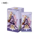 Gra karciana Genshin Impact TCG - Series 3 Booster (CN) - Kolekcjonerska gra karciana TCG