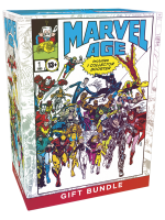 Gra karciana Magic: The Gathering Marvel Super Heroes - Gift Bundle