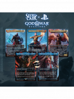 Gra karciana Magic: The Gathering Secret Lair x God of War: Norse