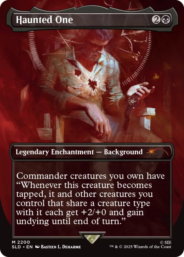 Karetní hra Magic: The Gathering Secret Lair x The Last of Us Part I