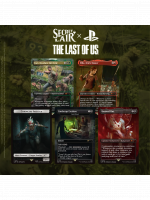 Gra karciana Magic: The Gathering Secret Lair x The Last of Us Part I