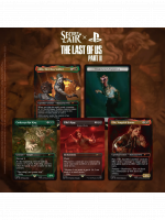Gra karciana Magic: The Gathering Secret Lair x The Last of Us Part II