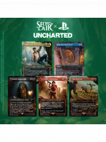 Gra karciana Magic: The Gathering Secret Lair x Uncharted