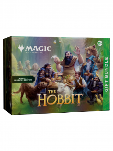 Gra karciana Magic: the Gathering - The Hobbit - Gift Bundle