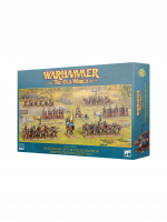Warhammer The Old World - Grand Cathay - Defenders of the Great Bastion (53 figurki)