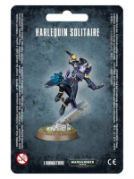 W40k: Aeldari - Harlequin Solitaire (1 figurka)