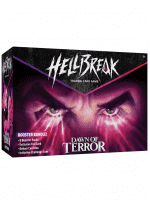Gra karciana Hellbreak TCG: Dawn of Terror - Booster Bundle