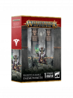 W-AOS: Helsmiths of Hashut - Daemonsmith (1 figurka)