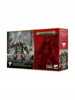 W-AOS: Helsmiths of Hashut - Dominator Engine (1 figurka)