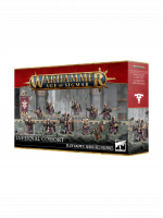 W-AOS: Helsmiths of Hashut - Infernal Cohort (11 figurek)