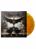 Oficjalny soundtrack Best of Batman: Arkham Knight (Flames Orange) na LP