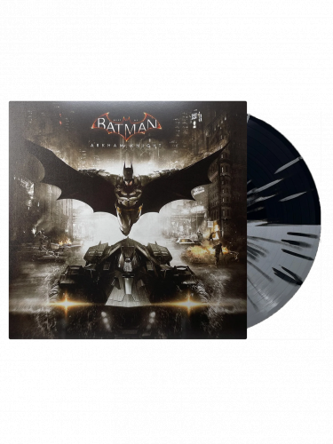 Oficjalny soundtrack Best of Batman: Arkham Knight na LP