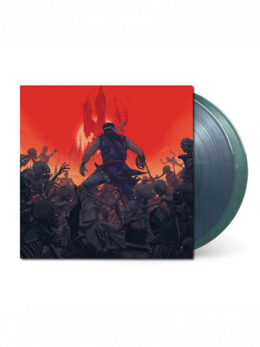 Oficjalny soundtrack Castlevania: Rondo Of Blood / Dracula X na 2x LP