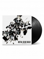Oficjalny soundtrack Metal Gear Solid: Vinyl Selections na 2x LP