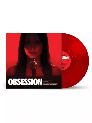 Oficjalny soundtrack Obsession na LP